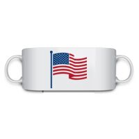 11oz Mug With Wrap Around Print Thumbnail