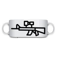 11oz Mug With Wrap Around Print Thumbnail