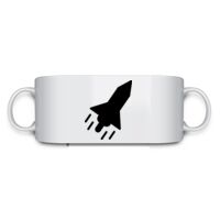11oz Mug With Wrap Around Print Thumbnail