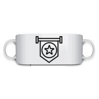 11oz Mug With Wrap Around Print Thumbnail