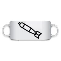 11oz Mug With Wrap Around Print Thumbnail