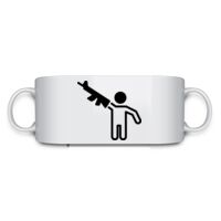 11oz Mug With Wrap Around Print Thumbnail
