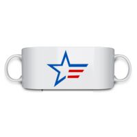 11oz Mug With Wrap Around Print Thumbnail