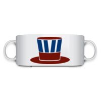 11oz Mug With Wrap Around Print Thumbnail