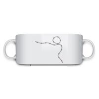 11oz Mug With Wrap Around Print Thumbnail