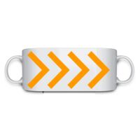 11oz Mug With Wrap Around Print Thumbnail
