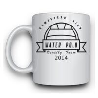 11oz Mug With Side Prints Thumbnail