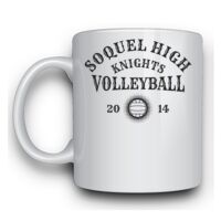 11oz Mug With Side Prints Thumbnail