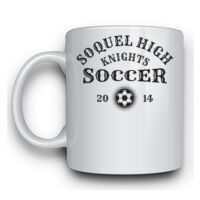 11oz Mug With Side Prints Thumbnail