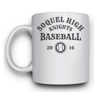 11oz Mug With Side Prints Thumbnail
