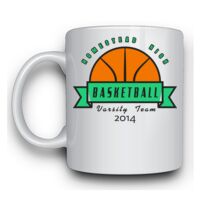 11oz Mug With Side Prints Thumbnail
