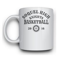 11oz Mug With Side Prints Thumbnail