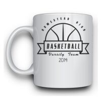11oz Mug With Side Prints Thumbnail