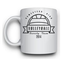11oz Mug With Side Prints Thumbnail