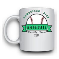 11oz Mug With Side Prints Thumbnail
