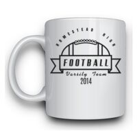 11oz Mug With Side Prints Thumbnail