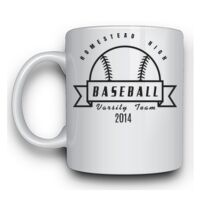 11oz Mug With Side Prints Thumbnail