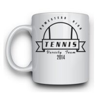 11oz Mug With Side Prints Thumbnail