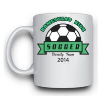 11oz Mug With Side Prints Thumbnail