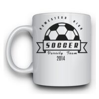 11oz Mug With Side Prints Thumbnail