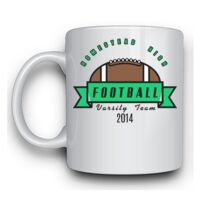 11oz Mug With Side Prints Thumbnail