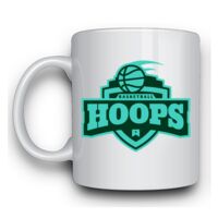 11oz Mug With Side Prints Thumbnail