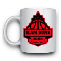 11oz Mug With Side Prints Thumbnail