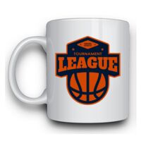 11oz Mug With Side Prints Thumbnail