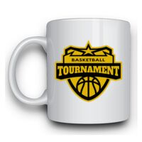 11oz Mug With Side Prints Thumbnail