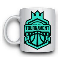 11oz Mug With Side Prints Thumbnail