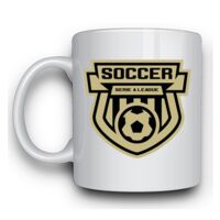 11oz Mug With Side Prints Thumbnail
