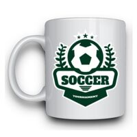 11oz Mug With Side Prints Thumbnail