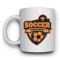 11oz Mug With Side Prints Thumbnail