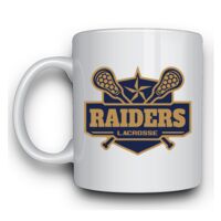 11oz Mug With Side Prints Thumbnail