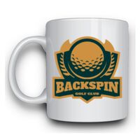 11oz Mug With Side Prints Thumbnail
