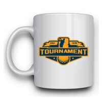 11oz Mug With Side Prints Thumbnail