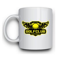 11oz Mug With Side Prints Thumbnail