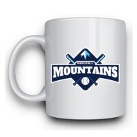 11oz Mug With Side Prints Thumbnail