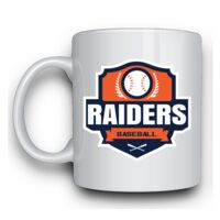 11oz Mug With Side Prints Thumbnail