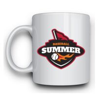 11oz Mug With Side Prints Thumbnail