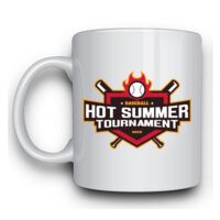 11oz Mug With Side Prints Thumbnail
