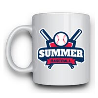 11oz Mug With Side Prints Thumbnail