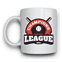 11oz Mug With Side Prints Thumbnail