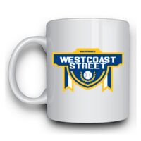 11oz Mug With Side Prints Thumbnail
