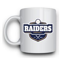 11oz Mug With Side Prints Thumbnail