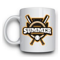 11oz Mug With Side Prints Thumbnail