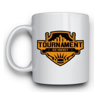 11oz Mug With Side Prints Thumbnail