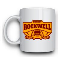 11oz Mug With Side Prints Thumbnail