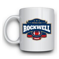 11oz Mug With Side Prints Thumbnail