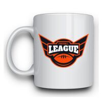 11oz Mug With Side Prints Thumbnail